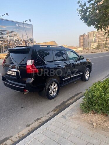 Toyota Land Cruiser Prado 2012, 185,000 km - 2.7 l - Bakı