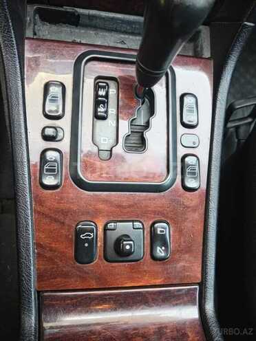 Mercedes C 200 2000, 114,550 km - 2.0 л - Masallı