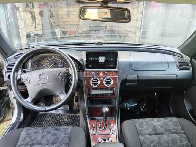 Mercedes C 200 2000, 114,550 km - 2.0 л - Masallı