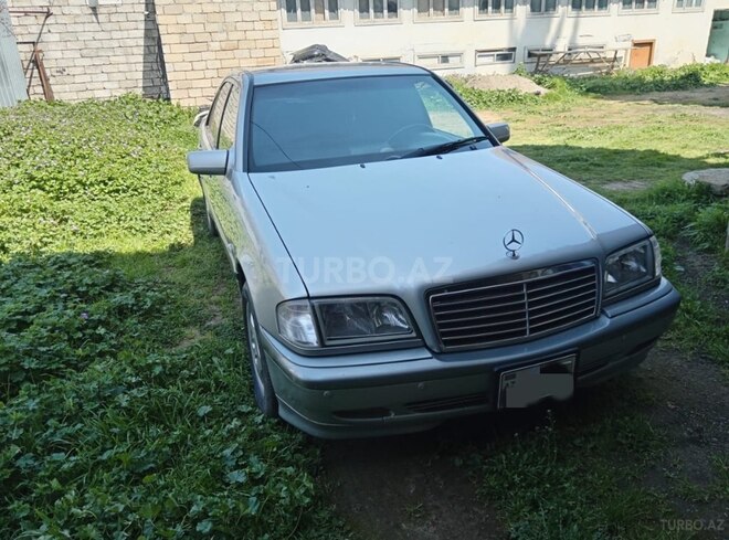 Mercedes C 200 2000, 114,550 km - 2.0 л - Masallı