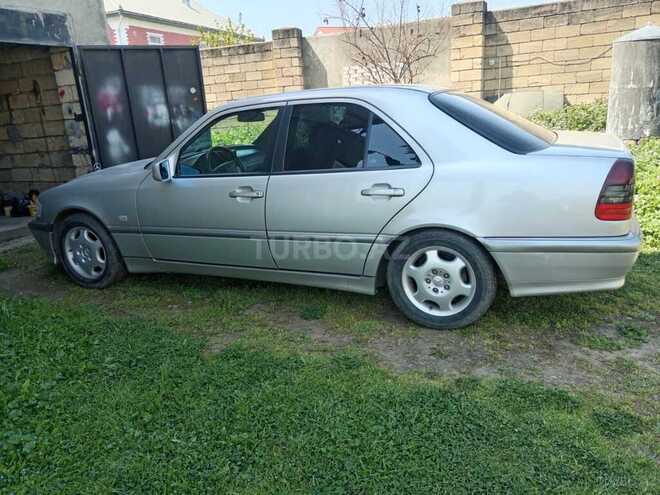 Mercedes C 200 2000, 114,550 km - 2.0 л - Masallı