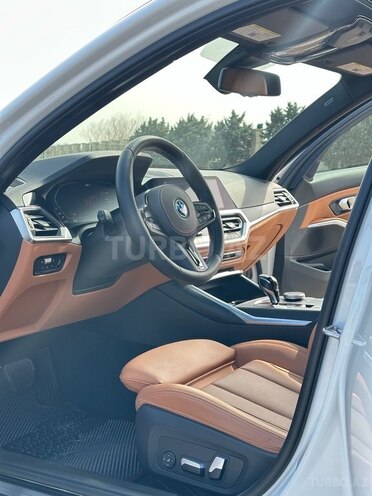 BMW 330e 2022, 10,000 km - 2.0 l - Bakı