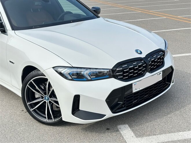 BMW 330e 2022, 10,000 km - 2.0 l - Bakı