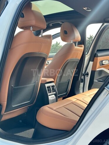 BMW 330e 2022, 10,000 km - 2.0 l - Bakı