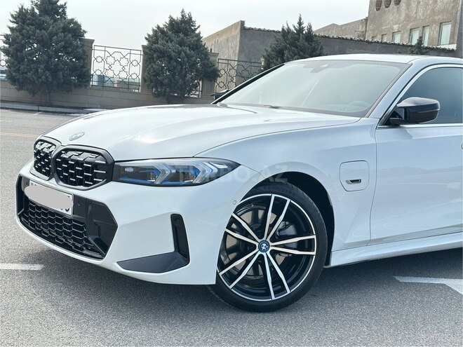 BMW 330e 2022, 10,000 km - 2.0 l - Bakı