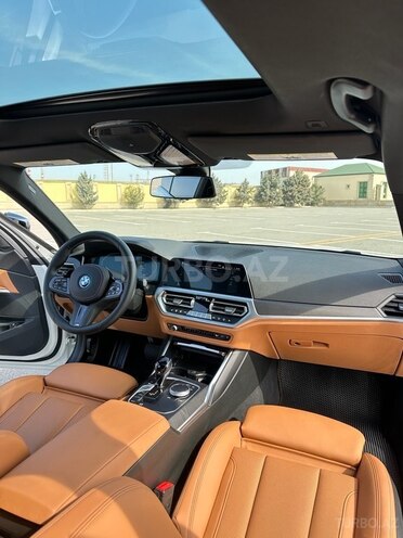 BMW 330e 2022, 10,000 km - 2.0 l - Bakı