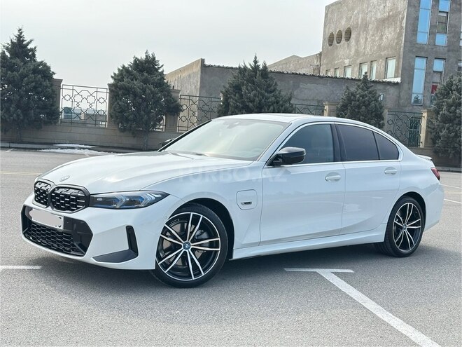 BMW 330e 2022, 10,000 km - 2.0 l - Bakı