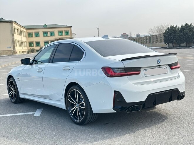BMW 330e 2022, 10,000 km - 2.0 l - Bakı