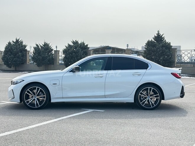 BMW 330e 2022, 10,000 km - 2.0 l - Bakı