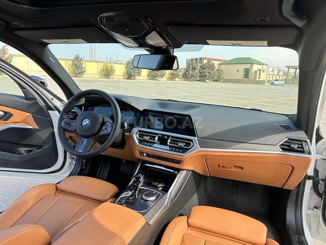 BMW 330e 2022, 10,000 km - 2.0 l - Bakı
