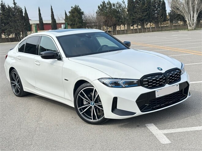 BMW 330e 2022, 10,000 km - 2.0 l - Bakı