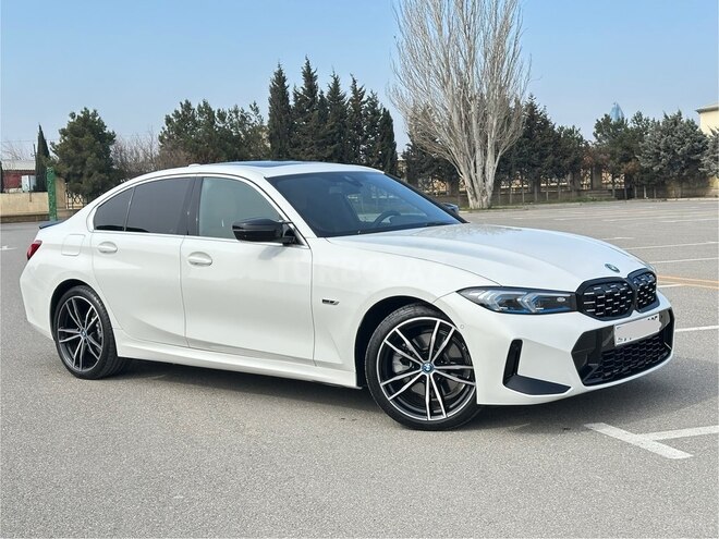 BMW 330e 2022, 10,000 km - 2.0 l - Bakı