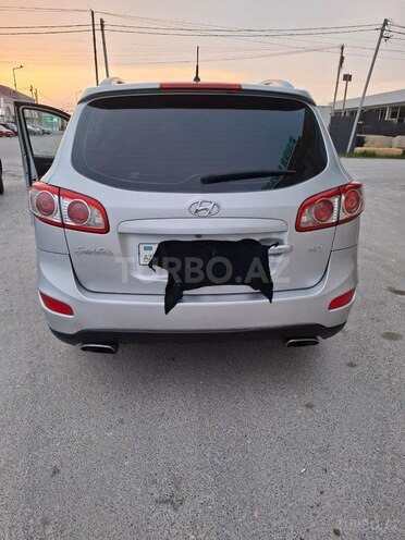 Hyundai Santa Fe 2009, 210,000 km - 2.0 л - Bakı