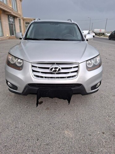 Hyundai Santa Fe 2009, 210,000 km - 2.0 л - Bakı