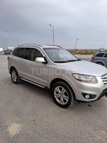 Hyundai Santa Fe 2009, 210,000 km - 2.0 л - Bakı
