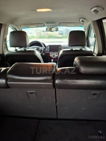 Hyundai Santa Fe 2009, 210,000 km - 2.0 л - Bakı