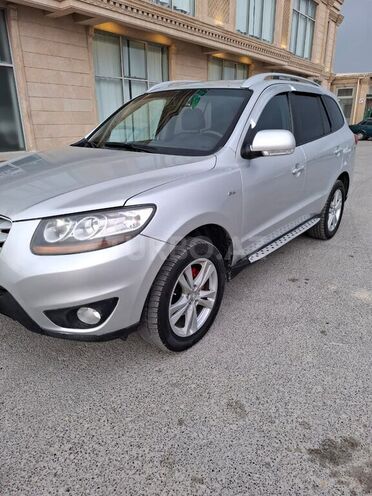Hyundai Santa Fe 2009, 210,000 km - 2.0 л - Bakı