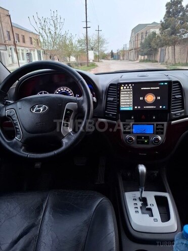 Hyundai Santa Fe 2009, 210,000 km - 2.0 л - Bakı