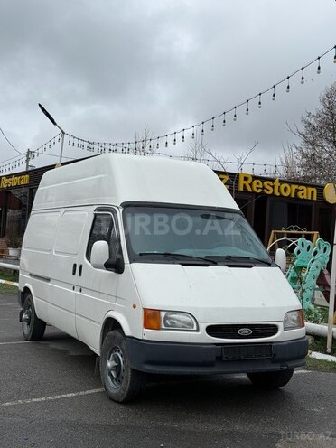 Ford Transit 1999, 250,000 km - 2.5 л - Qəbələ
