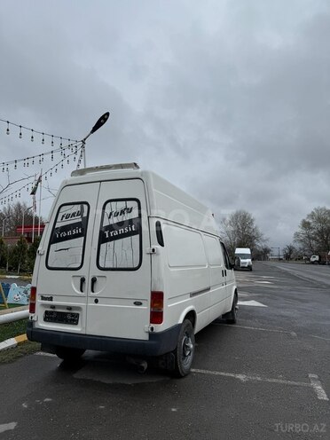 Ford Transit 1999, 250,000 km - 2.5 л - Qəbələ