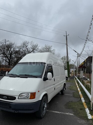 Ford Transit 1999, 250,000 km - 2.5 л - Qəbələ