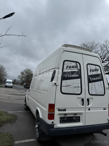 Ford Transit 1999, 250,000 km - 2.5 л - Qəbələ