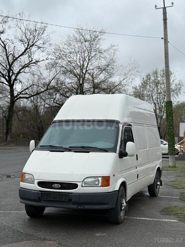 Ford Transit 1999, 250,000 km - 2.5 л - Qəbələ