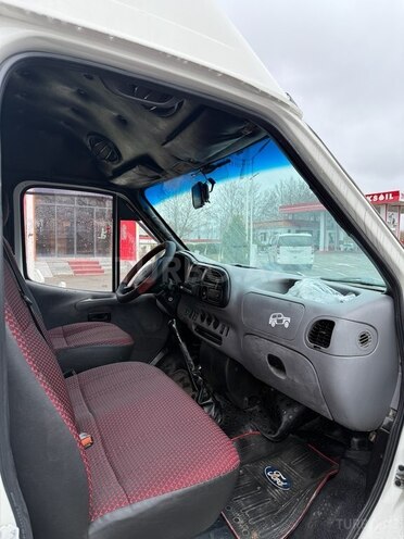 Ford Transit 1999, 250,000 km - 2.5 л - Qəbələ