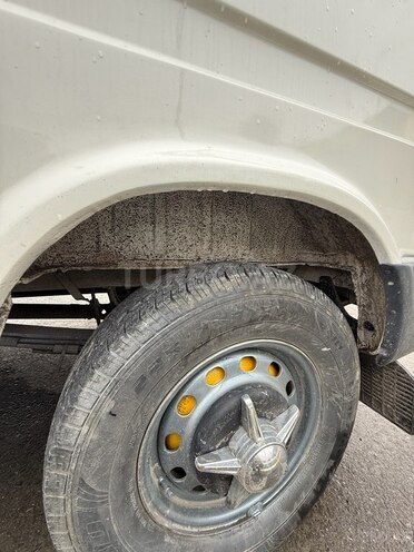 Ford Transit 1999, 250,000 km - 2.5 л - Qəbələ