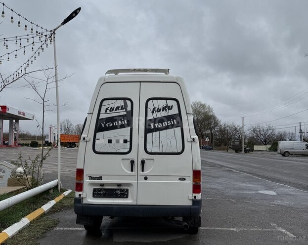 Ford Transit 1999, 250,000 km - 2.5 л - Qəbələ