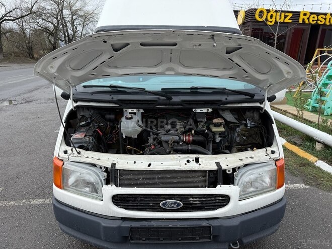 Ford Transit 1999, 250,000 km - 2.5 л - Qəbələ