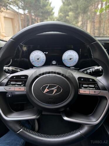 Hyundai Elantra 2020, 116,000 km - 2.0 l - Bakı