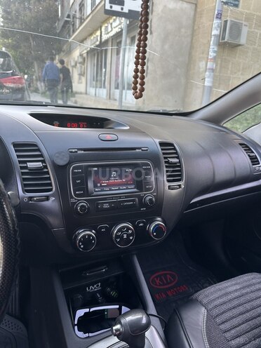 Kia Cerato 2015, 199,559 km - 1.8 l - Şirvan