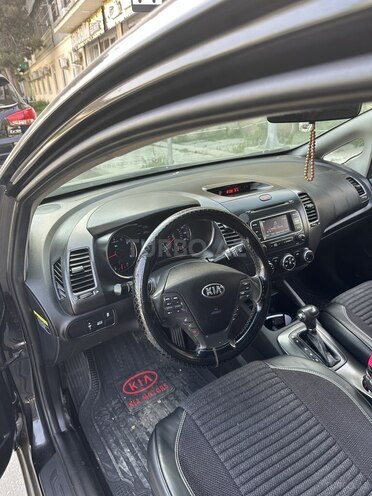 Kia Cerato 2015, 199,559 km - 1.8 l - Şirvan