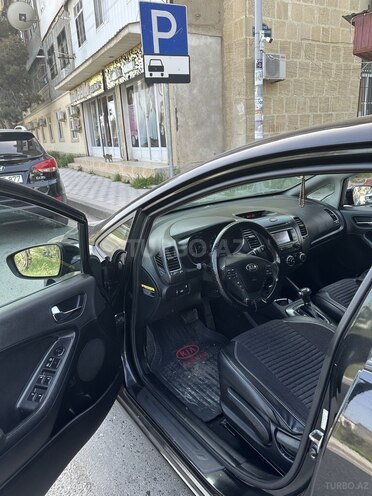 Kia Cerato 2015, 199,559 km - 1.8 l - Şirvan