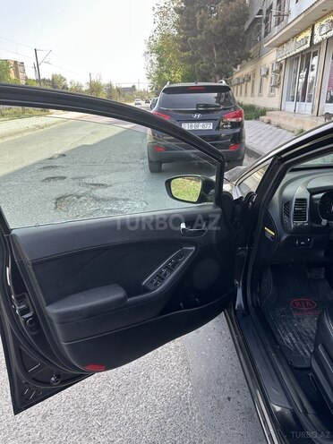 Kia Cerato 2015, 199,559 km - 1.8 l - Şirvan