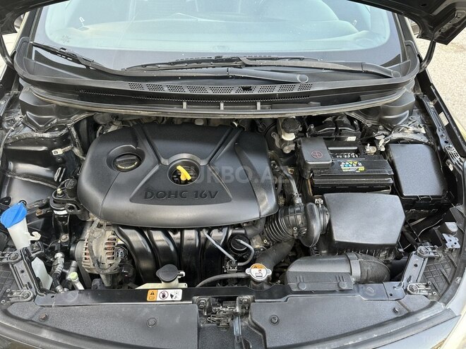 Kia Cerato 2015, 199,559 km - 1.8 l - Şirvan