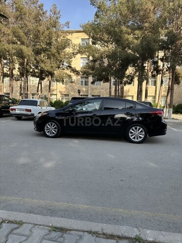 Kia Cerato 2015, 199,559 km - 1.8 l - Şirvan