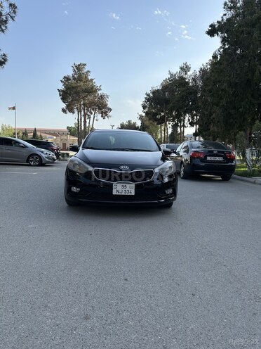 Kia Cerato 2015, 199,559 km - 1.8 l - Şirvan
