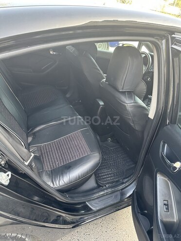 Kia Cerato 2015, 199,559 km - 1.8 l - Şirvan