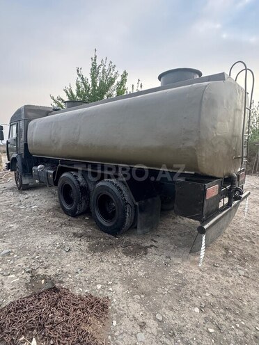 KamAz 53229 1990, 111,000 km - 11.0 l - Ağcabədi