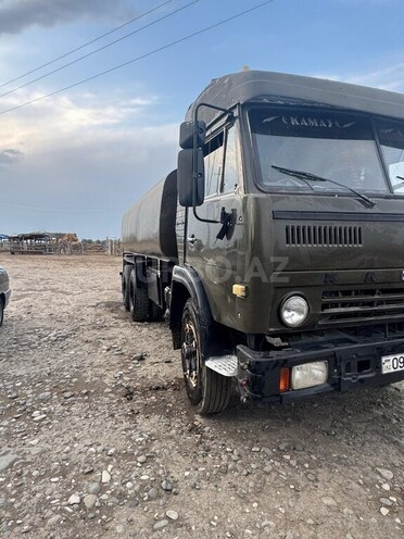KamAz 53229 1990, 111,000 km - 11.0 l - Ağcabədi