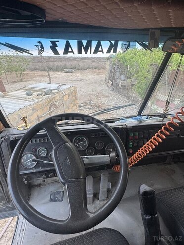 KamAz 53229 1990, 111,000 km - 11.0 l - Ağcabədi