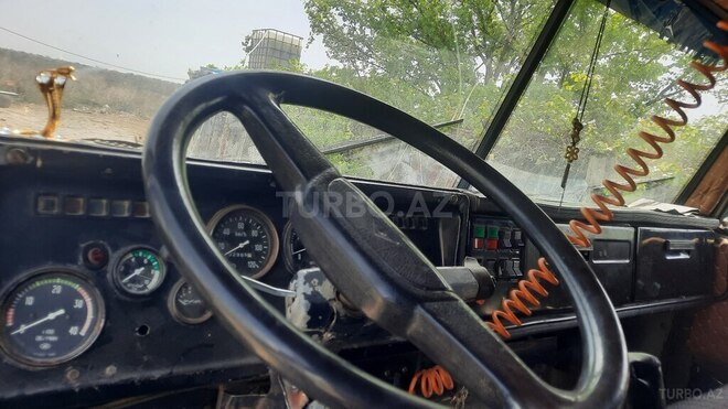 KamAz 53229 1990, 111,000 km - 11.0 l - Ağcabədi