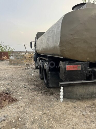 KamAz 53229 1990, 111,000 km - 11.0 l - Ağcabədi