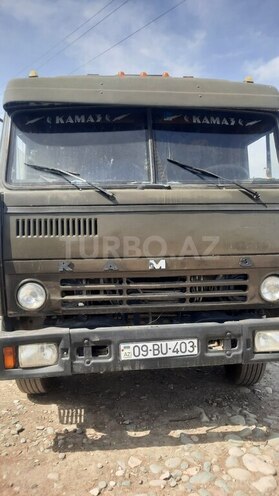 KamAz 53229 1990, 111,000 km - 11.0 l - Ağcabədi