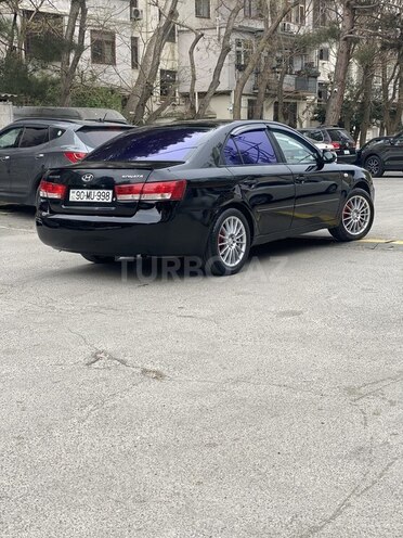 Hyundai Sonata 2006, 213,000 km - 2.4 l - Bakı