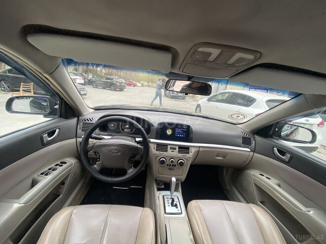 Hyundai Sonata 2006, 213,000 km - 2.4 l - Bakı