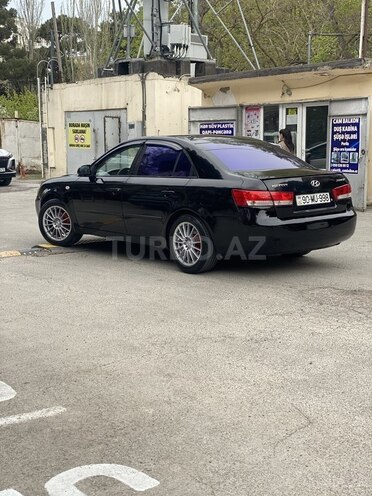 Hyundai Sonata 2006, 213,000 km - 2.4 l - Bakı