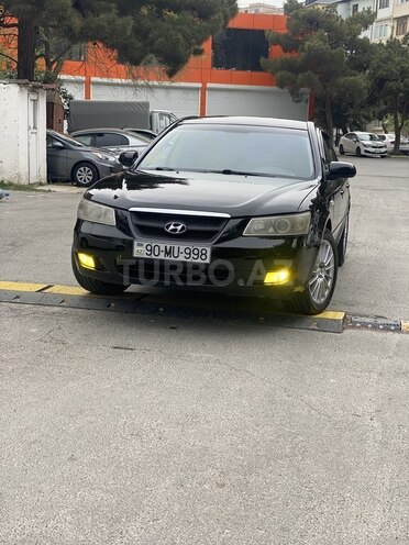 Hyundai Sonata 2006, 213,000 km - 2.4 l - Bakı